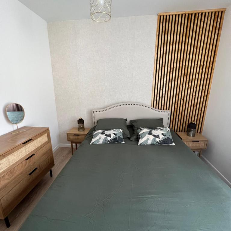 Le Saphir de Calais - Chic et élegant - Appartement 2 Chambres - 20
