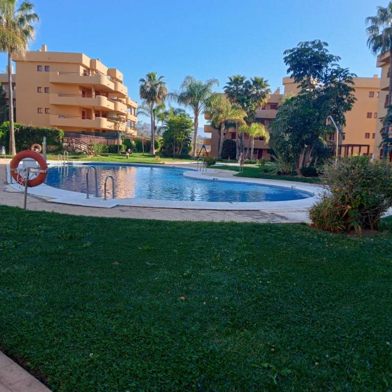 Golden Mijas Residencial - Habitación Familiar con vista lateral al mar - 1