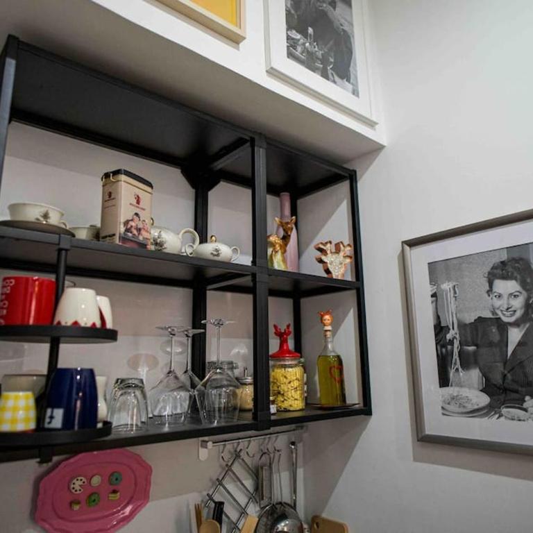 Anna’s Crazy Place - Casa con 1 Camera da Letto - 7
