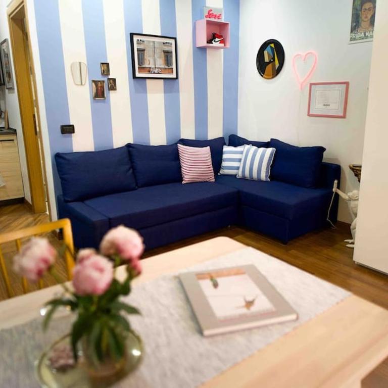 Anna’s Crazy Place - Casa con 1 Camera da Letto - 19