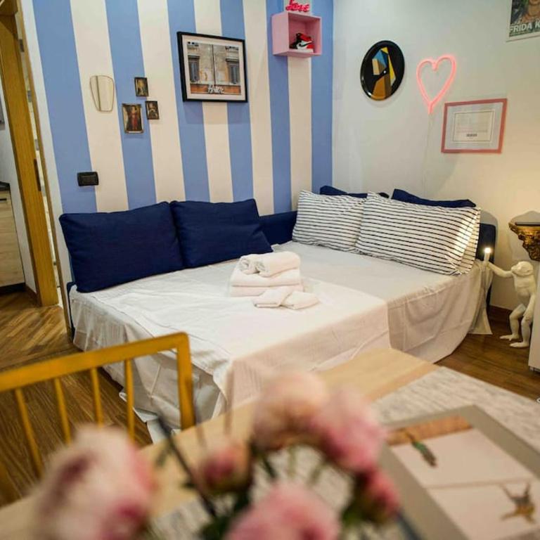 Anna’s Crazy Place - Casa con 1 Camera da Letto - 22