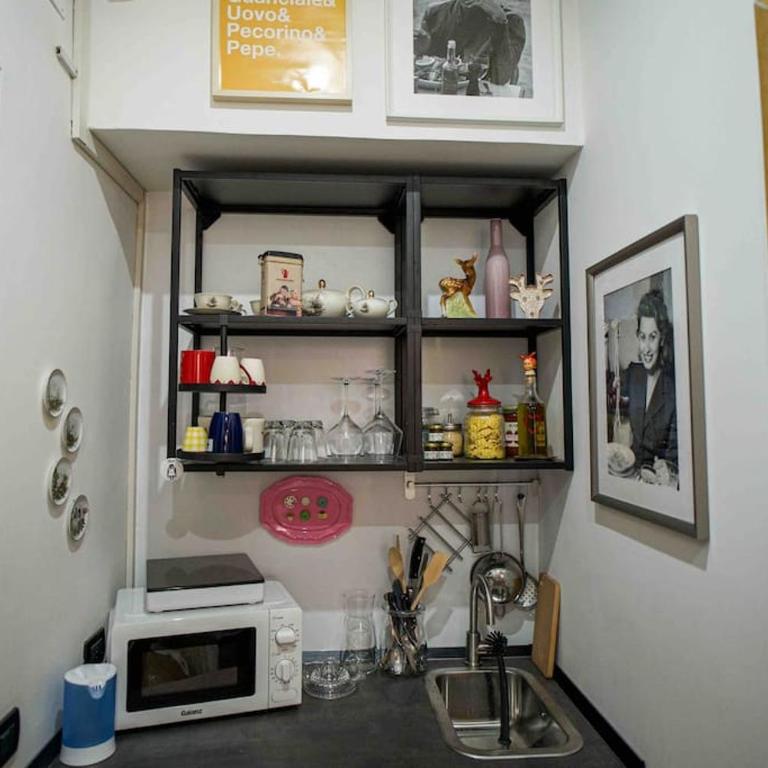 Anna’s Crazy Place - Casa con 1 Camera da Letto - 29
