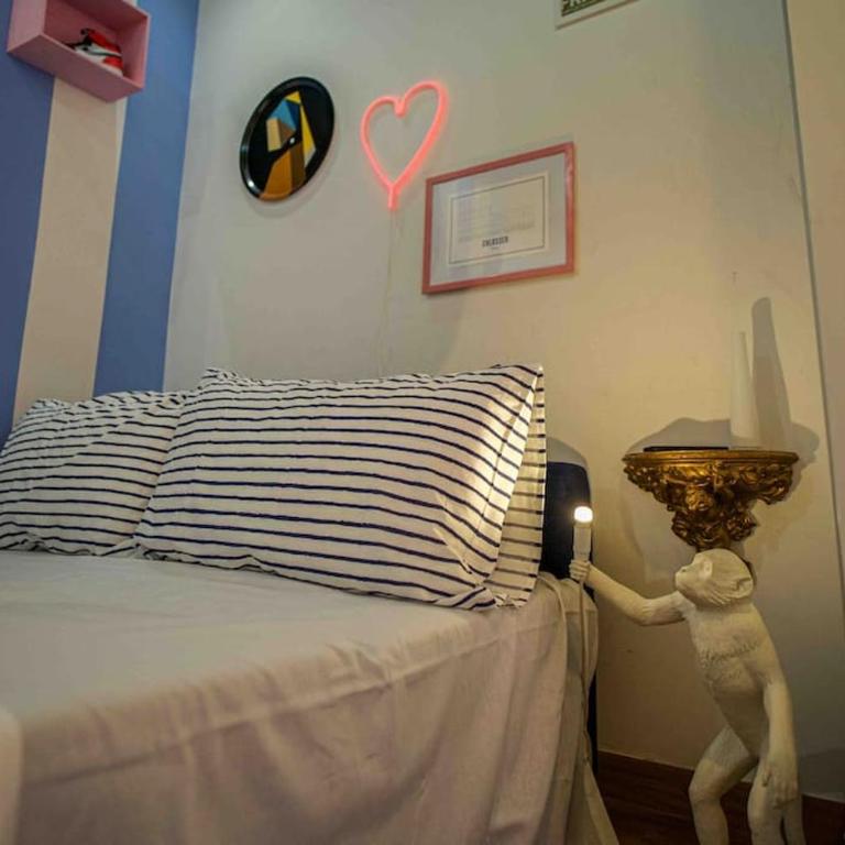 Anna’s Crazy Place - Casa con 1 Camera da Letto - 32