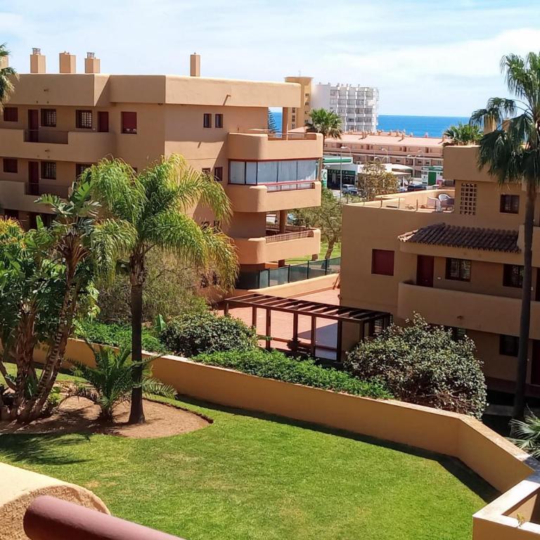 Golden Mijas Residencial - Habitación Familiar con vista lateral al mar - 2