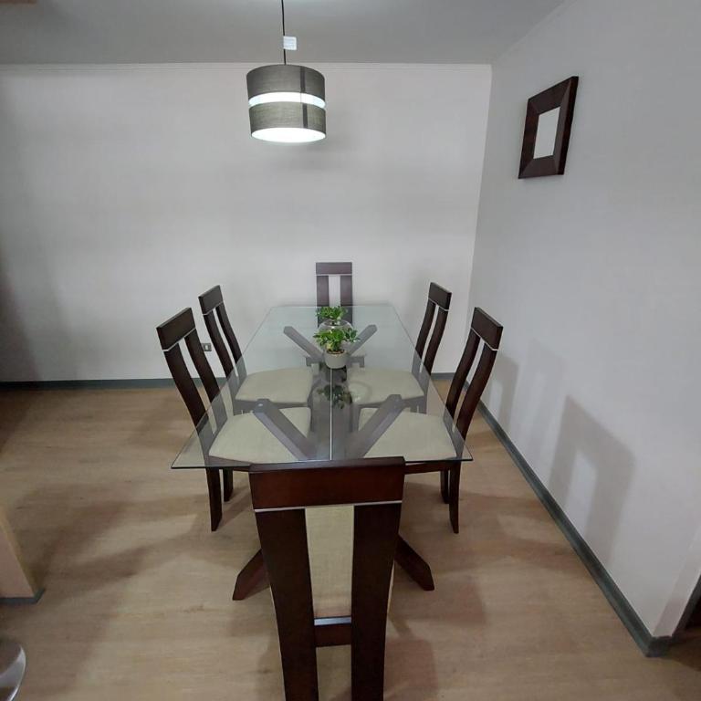 Hermoso departamento nuevo amoblado - Apartamento de 3 dormitorios - 3