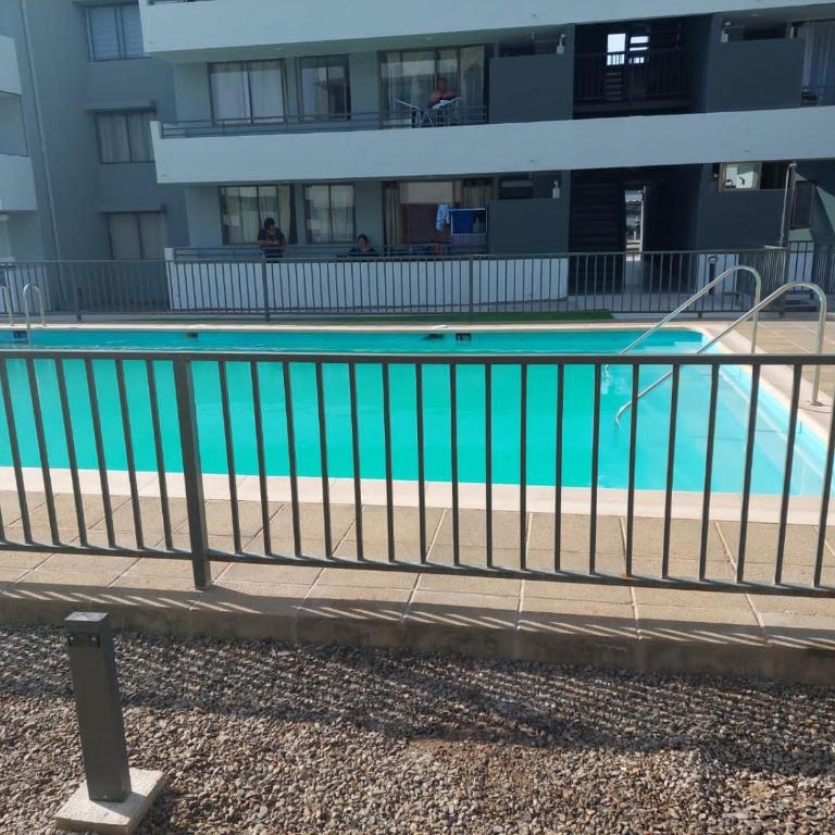 Hermoso departamento nuevo amoblado - Apartamento de 3 dormitorios - 5