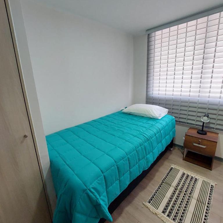 Hermoso departamento nuevo amoblado - Apartamento de 3 dormitorios - 10