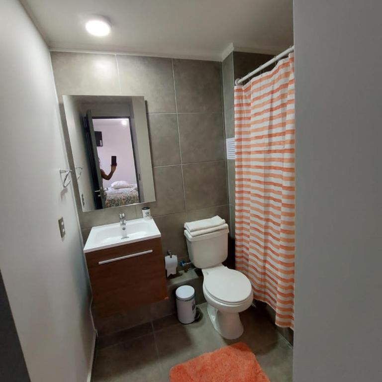 Hermoso departamento nuevo amoblado - Apartamento de 3 dormitorios - 16
