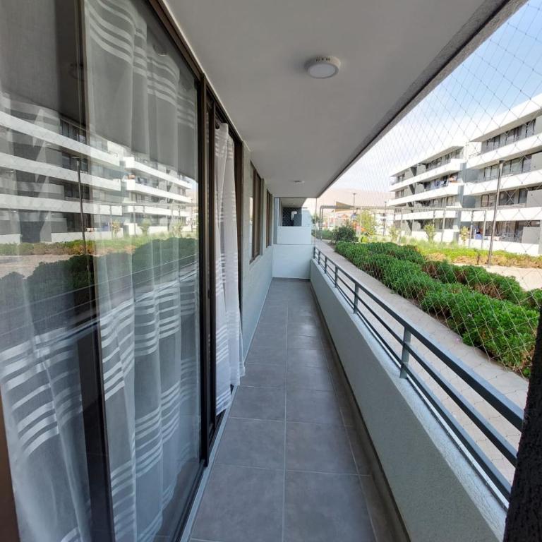 Hermoso departamento nuevo amoblado - Apartamento de 3 dormitorios - 17