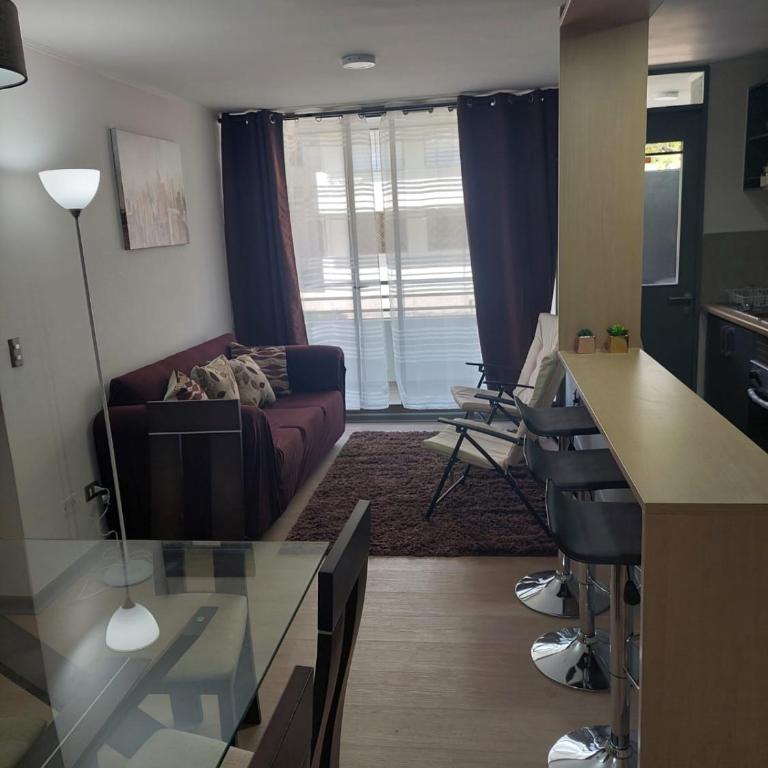 Hermoso departamento nuevo amoblado - Apartamento de 3 dormitorios - 18