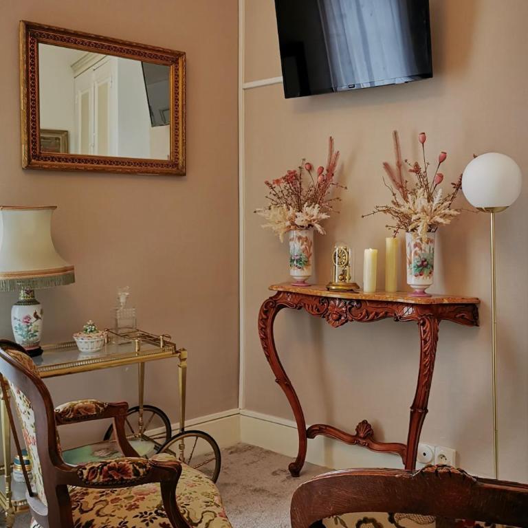 BELLE REINE - 3 APPARTEMENTS EN COEUR DE CENTRE-VILLE - Estudio con balcón - 6