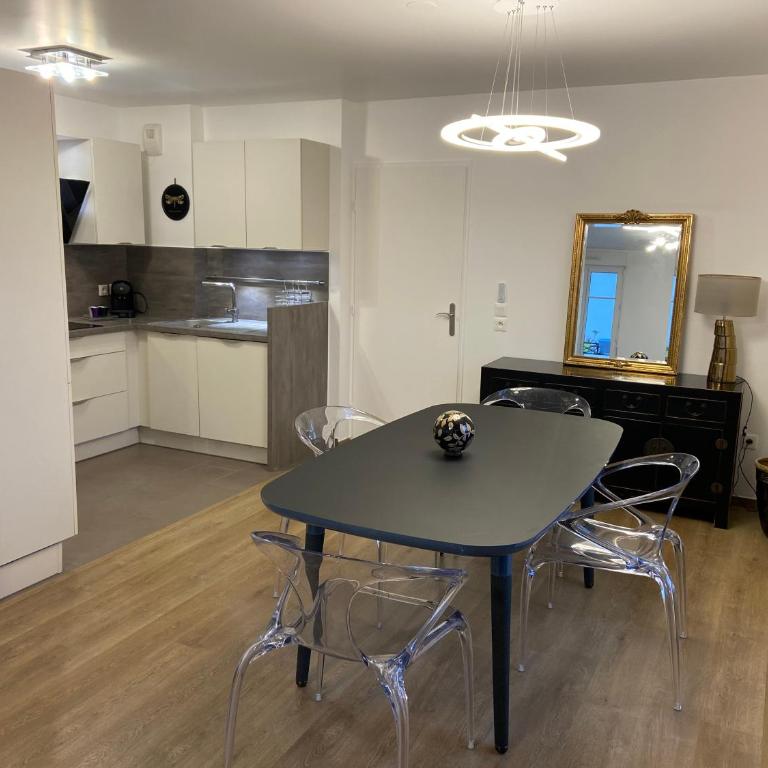 Disneyland comfort & magic- 15 minutes walk from Disneyland Paris - Apartment mit 3 Schlafzimmern - 6
