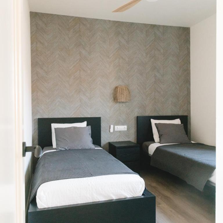 Moderne villa met verwarmd zwembad in Corralejo - Villa de 3 dormitorios - 46