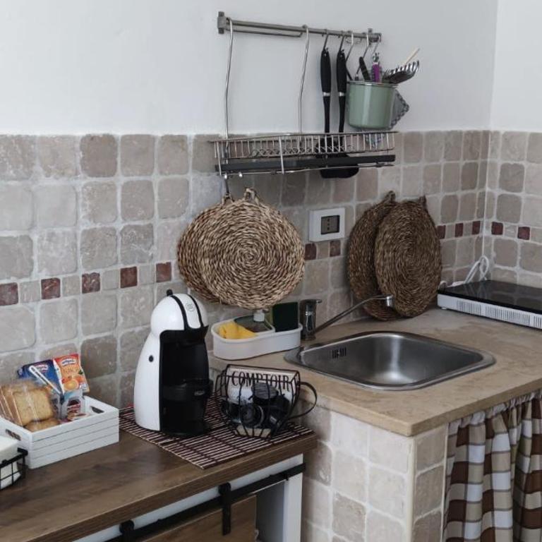 Dimora Serena - Casa con 1 Camera da Letto - 11