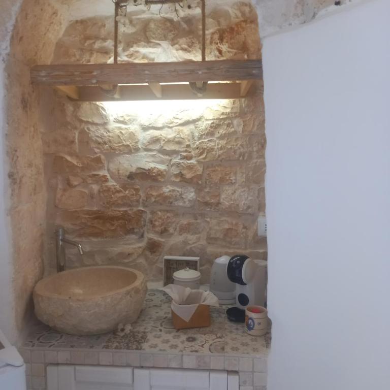 I Trulli Di Nonno Giovanni - Camera Tripla Basic - 3