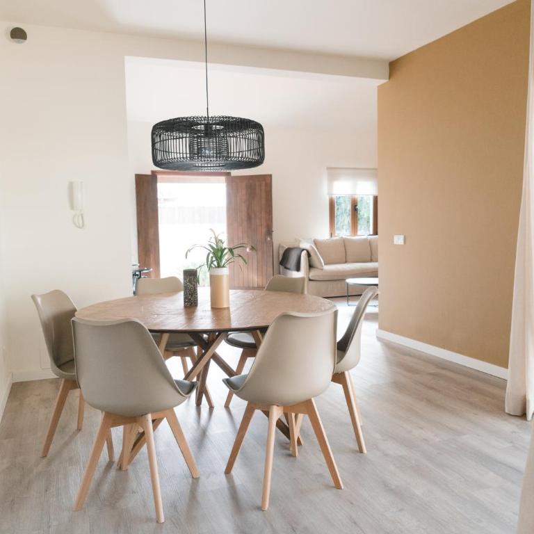 Moderne villa met verwarmd zwembad in Corralejo - Villa de 3 dormitorios - 11