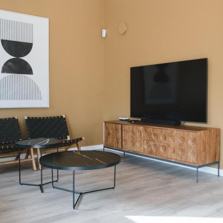 Moderne villa met verwarmd zwembad in Corralejo - Villa de 3 dormitorios - 4