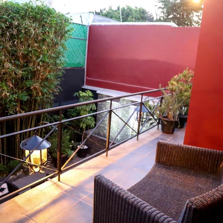 Luxurious Mid Century Modern folk art home - Casa de 4 dormitorios - 18