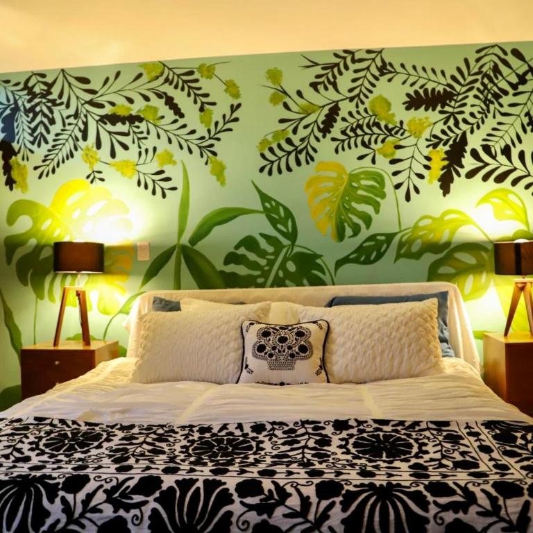 Luxurious Mid Century Modern folk art home - Casa de 4 dormitorios - 20