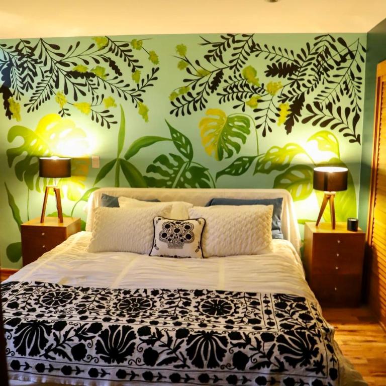 Luxurious Mid Century Modern folk art home - Casa de 4 dormitorios - 4