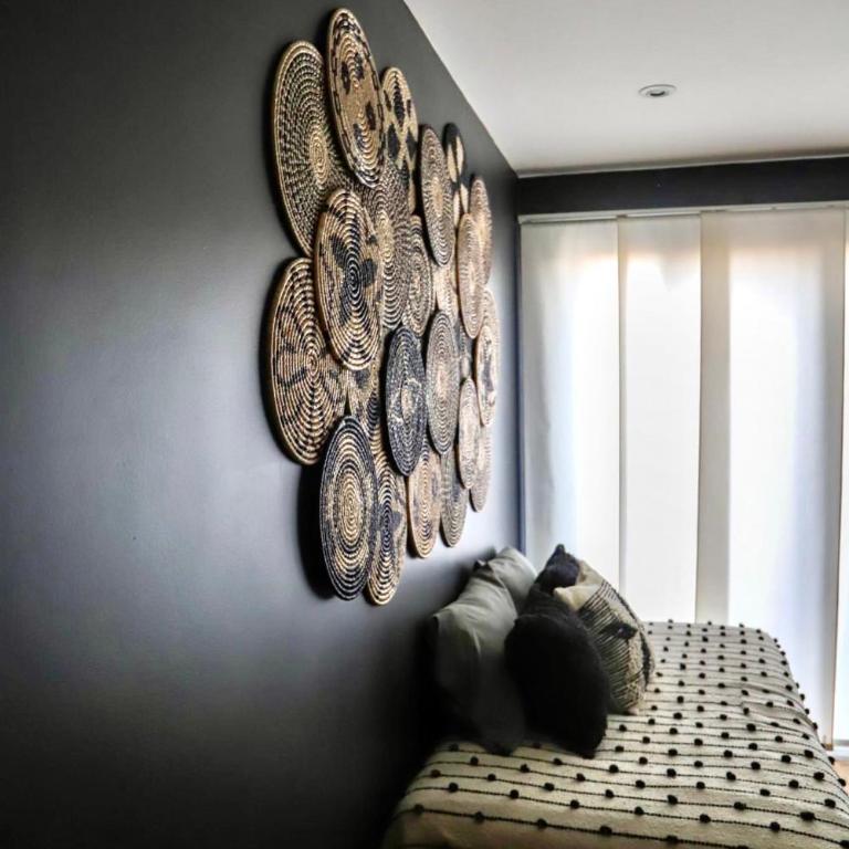 Luxurious Mid Century Modern folk art home - Casa de 4 dormitorios - 11