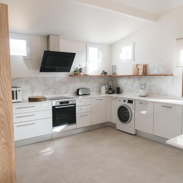 Moderne villa met verwarmd zwembad in Corralejo - Villa de 3 dormitorios - 7