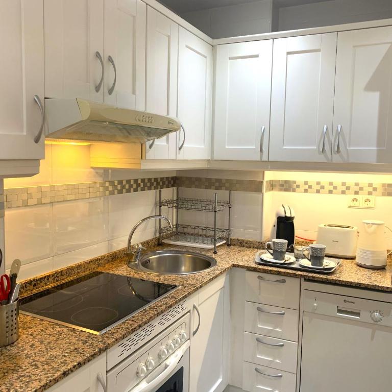Dream Apartment in Mijas Golf Limonar - Apartamento de 2 dormitorios - 13