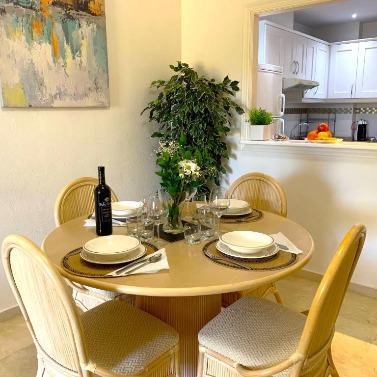 Dream Apartment in Mijas Golf Limonar - Apartamento de 2 dormitorios - 22