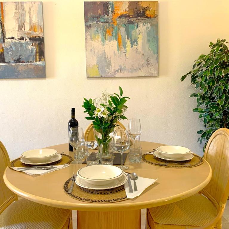 Dream Apartment in Mijas Golf Limonar - Apartamento de 2 dormitorios - 15