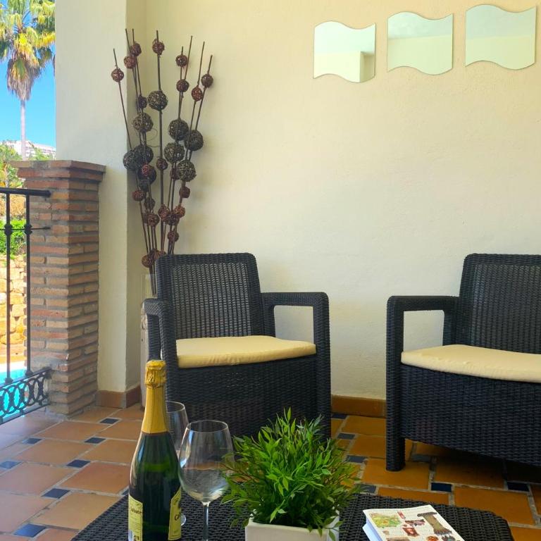 Dream Apartment in Mijas Golf Limonar - Apartamento de 2 dormitorios - 27