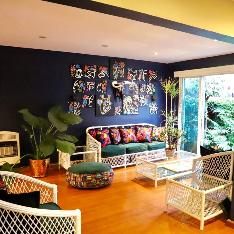 Luxurious Mid Century Modern folk art home - Casa de 4 dormitorios - 7