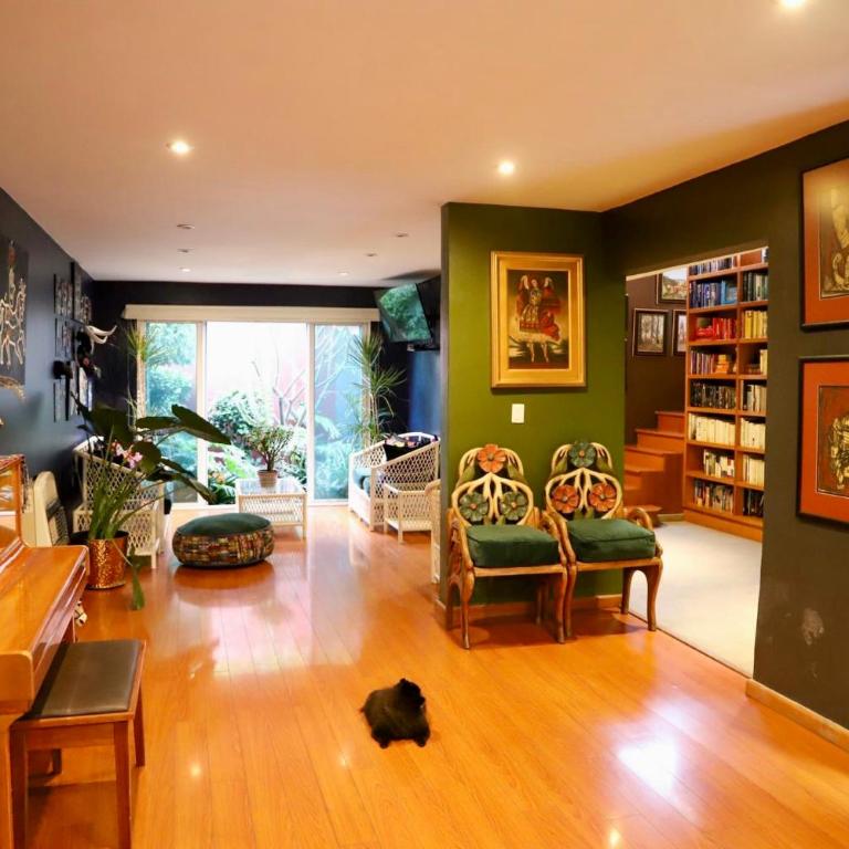 Luxurious Mid Century Modern folk art home - Casa de 4 dormitorios - 6
