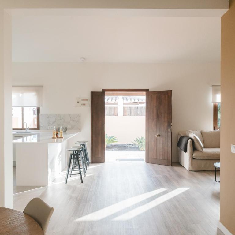 Moderne villa met verwarmd zwembad in Corralejo - Villa de 3 dormitorios - 10
