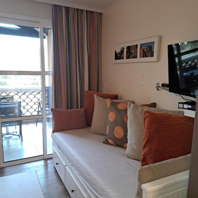 Village pierre et vacances cap Estérel, vue mer et Estérel, classé 3 étoiles - Appartement - 5