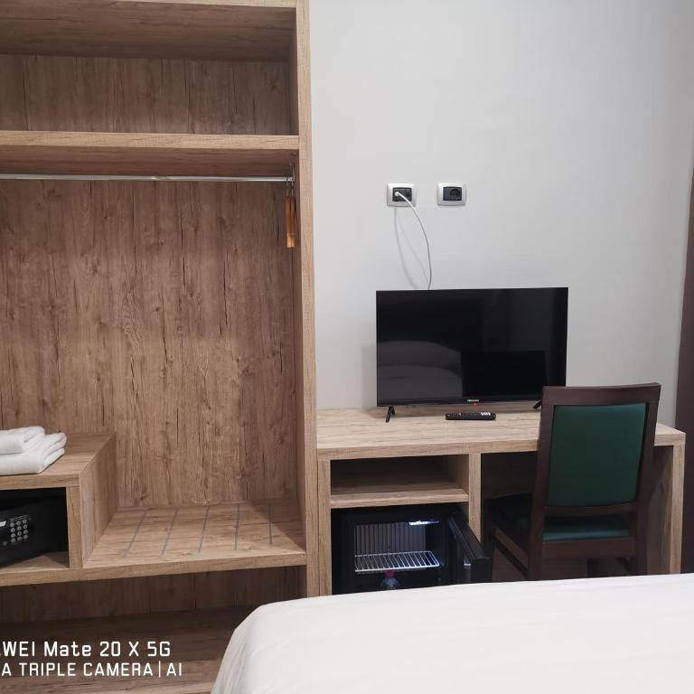 CSI Group - Hotel Central Station - Camera Singola - 2
