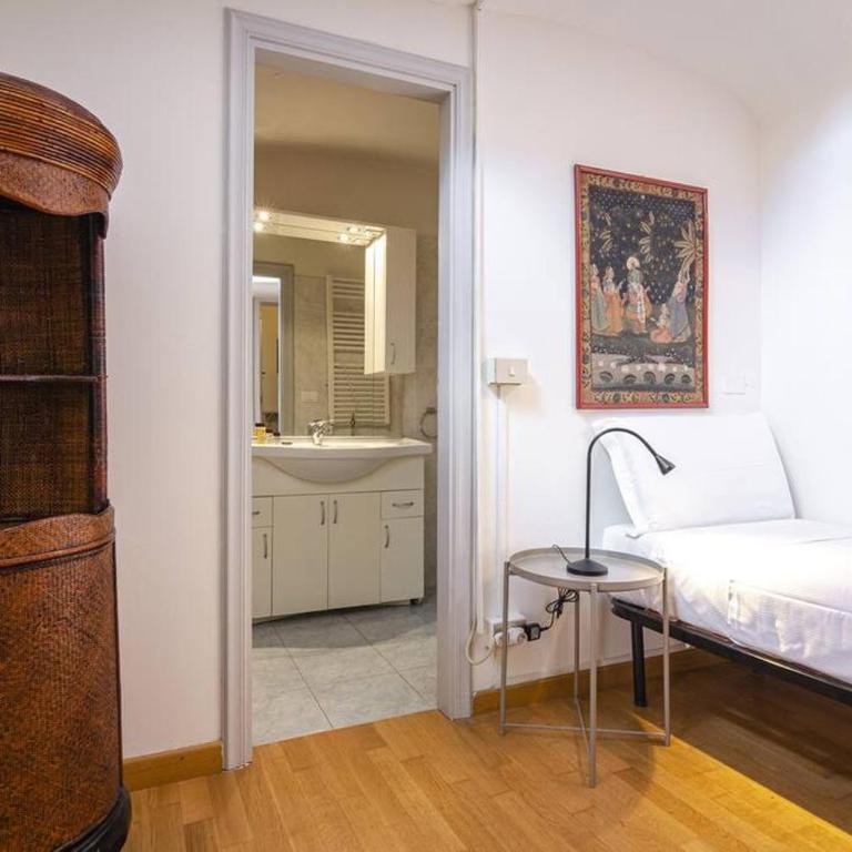 Dimora Fossalta, a pochi passi da Piazza Maggiore - Apartment - 6