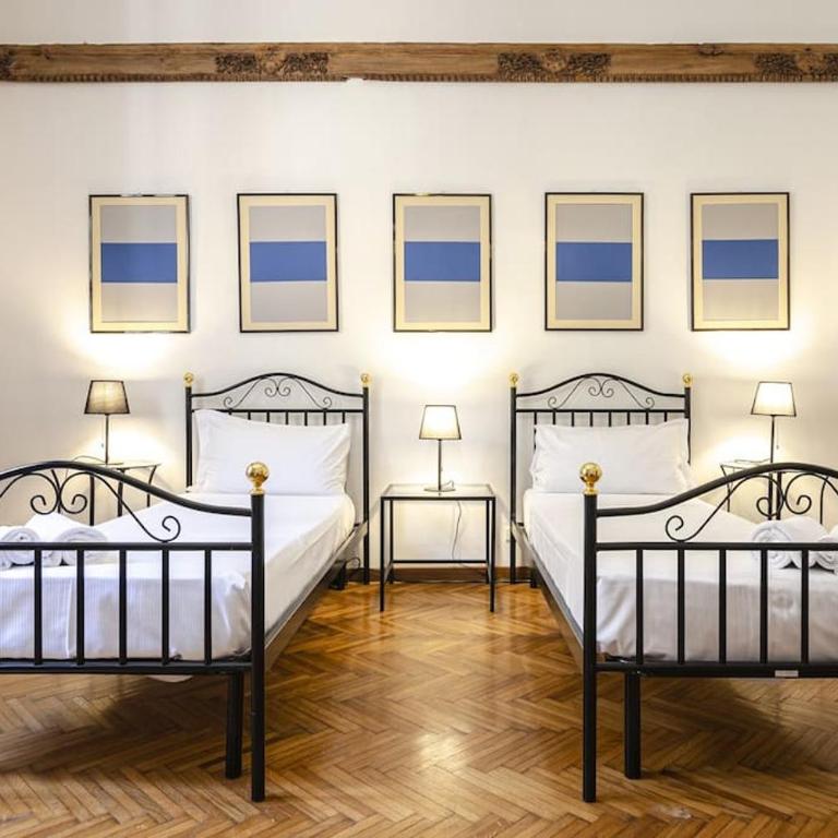 Dimora Fossalta, a pochi passi da Piazza Maggiore - Apartment - 22
