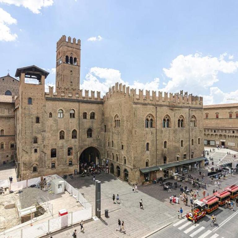 Dimora Fossalta, a pochi passi da Piazza Maggiore - Apartment - 39