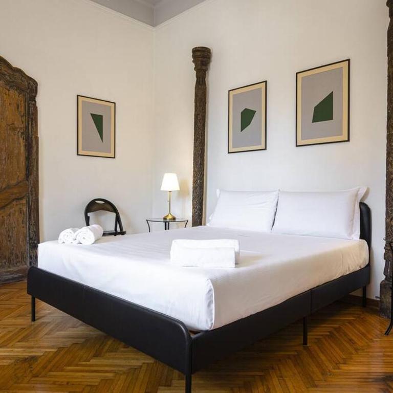 Dimora Fossalta, a pochi passi da Piazza Maggiore - Apartment - 40