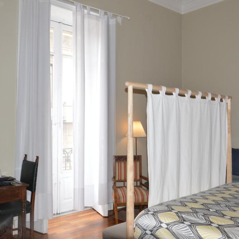 b&b le 4 leggende - Deluxe Family Room - 18