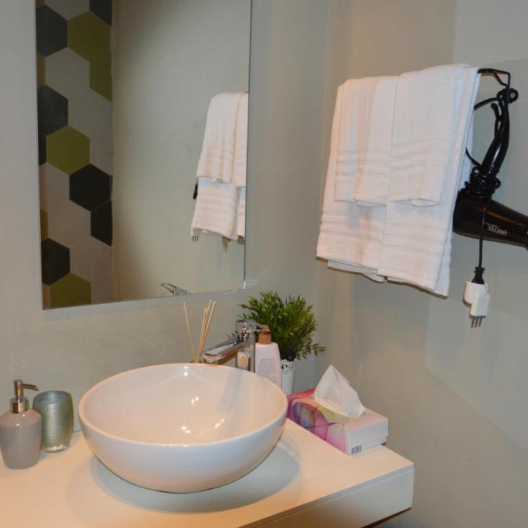 b&b le 4 leggende - Deluxe Family Room - 14