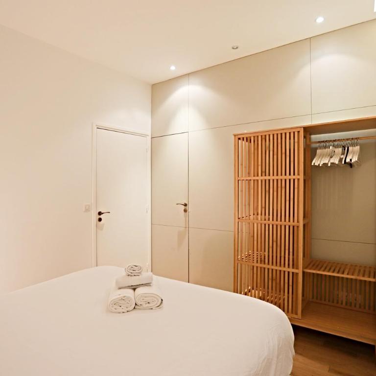 APPARTEMENT PARIS - LOUVRE & RIVOLI - Appartement 1 Chambre - 4