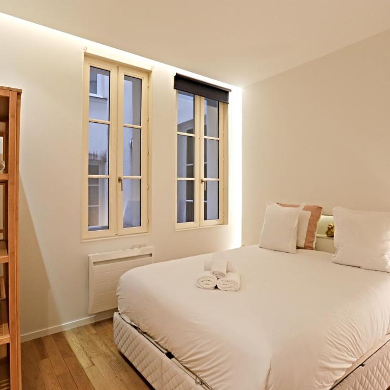 APPARTEMENT PARIS - LOUVRE & RIVOLI - Appartement 1 Chambre - 3