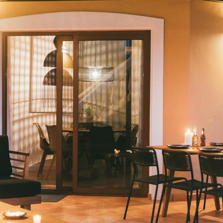 Moderne villa met verwarmd zwembad in Corralejo - Villa de 3 dormitorios - 21