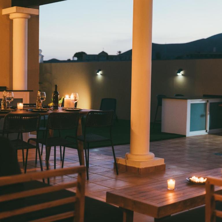 Moderne villa met verwarmd zwembad in Corralejo - Villa de 3 dormitorios - 31
