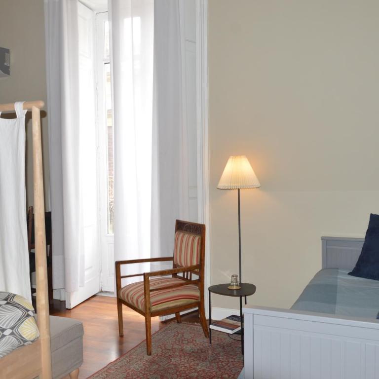 b&b le 4 leggende - Deluxe Family Room - 12