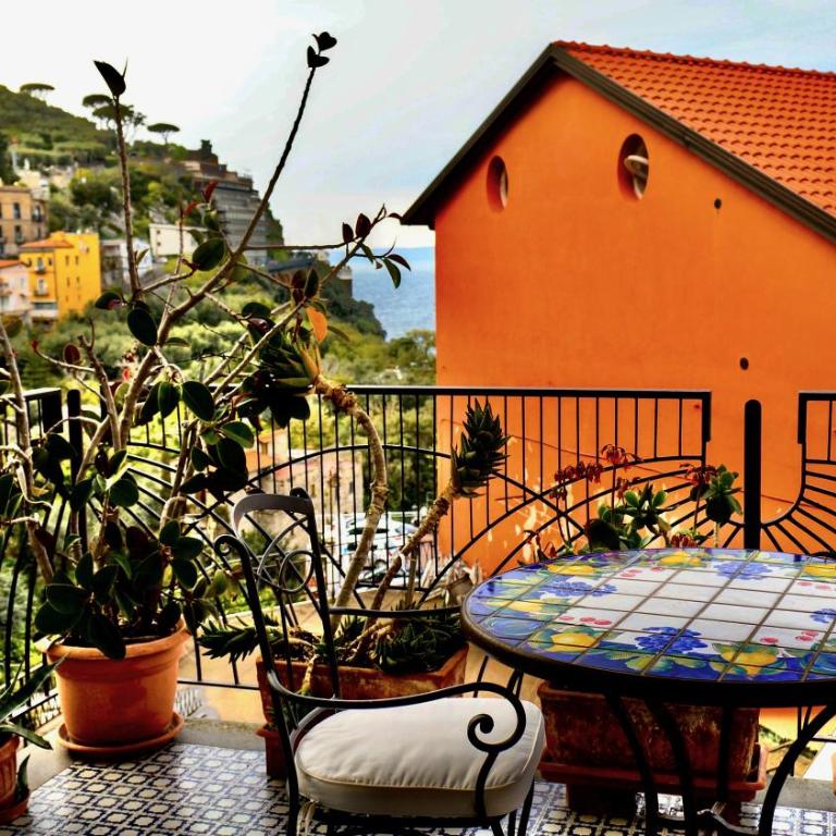 Sirentum Suite - Appartamento con 2 Camere da Letto - 4