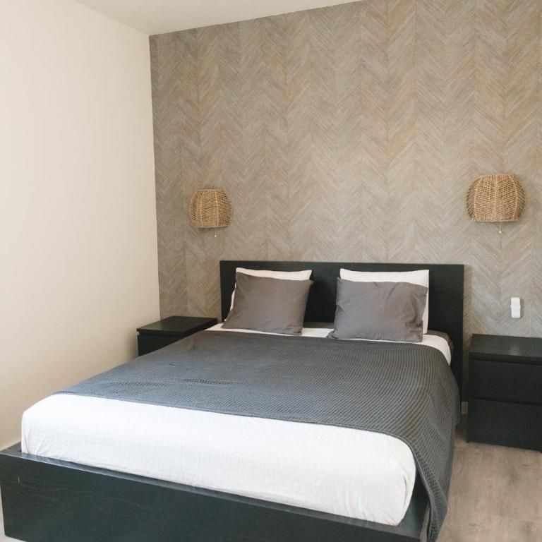 Moderne villa met verwarmd zwembad in Corralejo - Villa de 3 dormitorios - 40