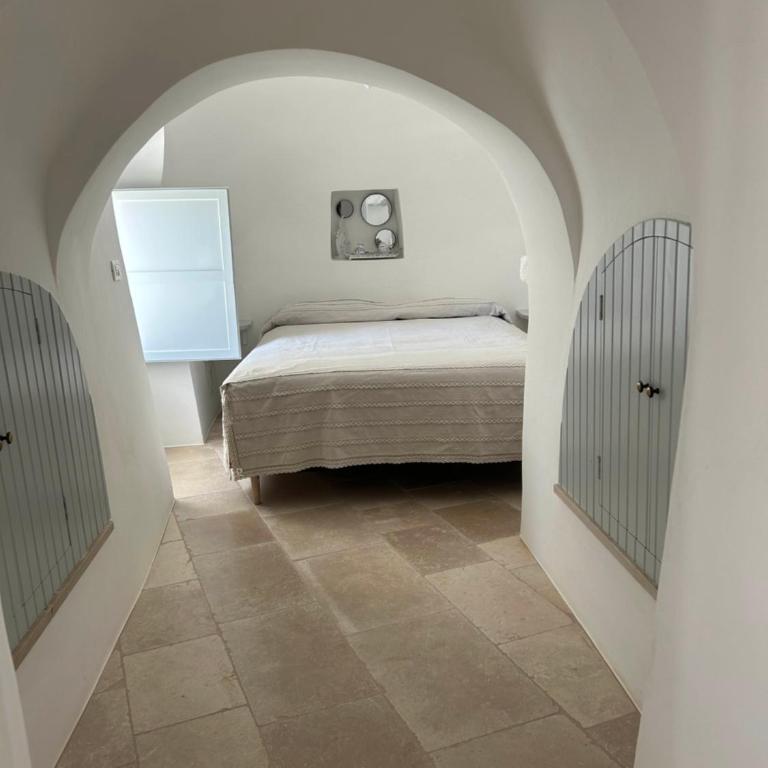 Il trullo di simona - Camera Matrimoniale con Bagno Privato - 3