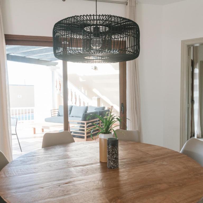 Moderne villa met verwarmd zwembad in Corralejo - Villa de 3 dormitorios - 12
